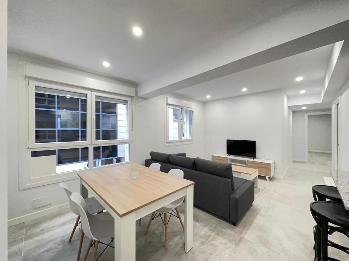 2 Piso 2 Centro Al Lado De Principe 2 - Homeygalicia Apartamento