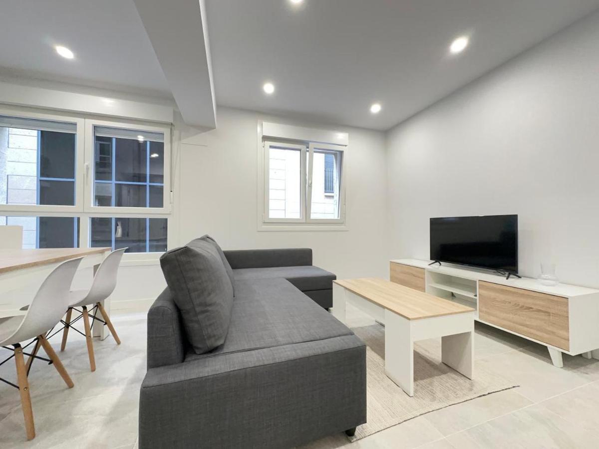 2 Piso 2 Centro Al Lado De Principe 2 - Homeygalicia Apartamento Vigo